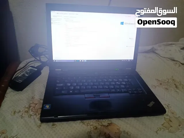 Lenovo thinkpad - وجدة
