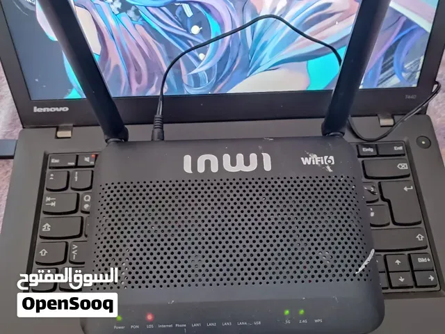 point d'accès wifi - الدار البيضاء