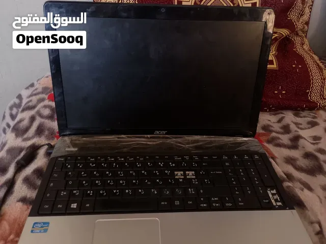 حاسوب acer widows 8 - بني ملال