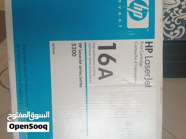toner hp original - مراكش