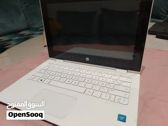 HP Pavilion x360 11.6" Convertible 2-in-1 Laptop – Touchscreen & B&O Audio (Factory Reset) - الدار البيضاء