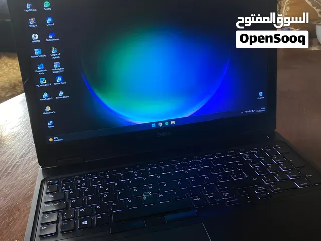 Dell Latitude 5590 i5 8th / 16GB RAM / 256GB SSD – Propre - القنيطرة