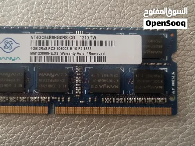 تخفيض! RAM الآن بـ50 درهم فقط - بني ملال