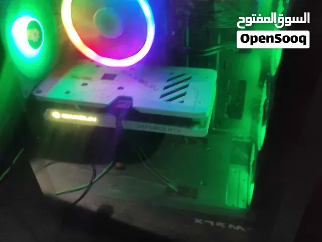 PC GAMER RTX 4060TI - الدار البيضاء