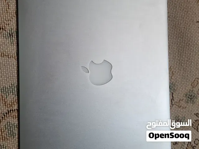 MacBook Air 13" 2011  ناقص المذربورد والكابل - بني ملال