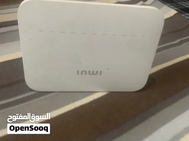 رتور wifi inwi - مراكش
