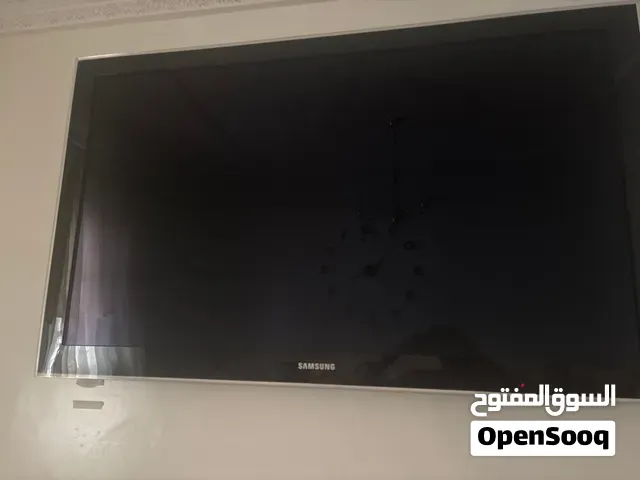 تلفاز سامسونج عادي بحالة جيدة 50 بوصة - الرباط
