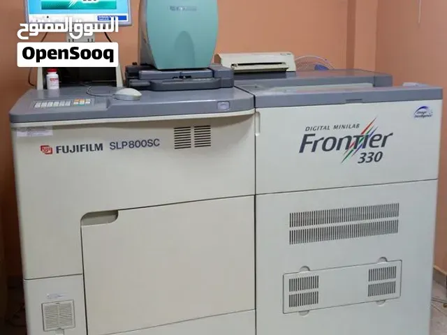 Fujifilm frontier 330 - مكناس