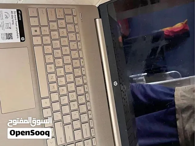 hp i7 12th tactile 512ssd 16ram ddr4 - الدار البيضاء