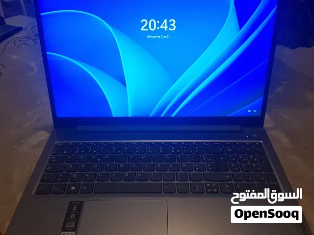 Lenovo IdeaPad Slim 3 – Ryzen 5 7520U / 16GB RAM / 512GB SSD - الدار البيضاء