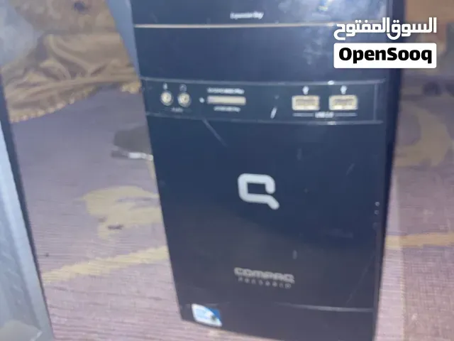 * المعالج: Intel Pentium Dual-Core E5300 — 2.60 GHz - الناظور