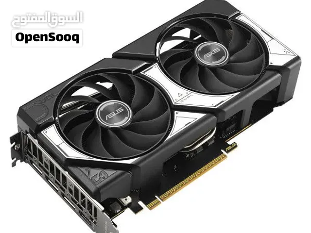 ASUS Dual GeForce RTX 5060 8GB OC Edition - الناظور