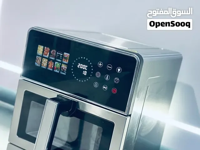 Air fryer swissline inox 10 - مكناس