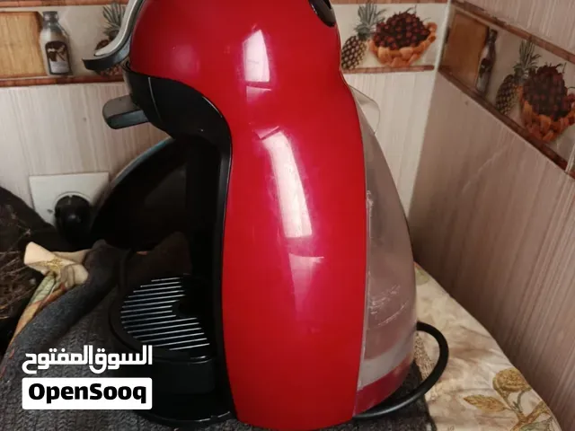 آلة قهوة جديدة استعملتها مرة واحدة قهوتها لذيذة تستخدم بالكابسولات - الرباط