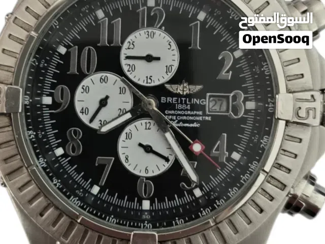 watch Breitling - الرباط