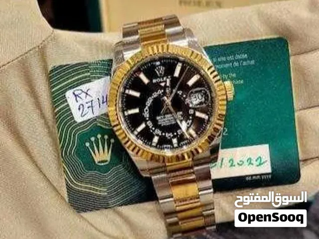 Rolex Sky-Dweller 2022 رولكس سكاي دويلر - أكادير