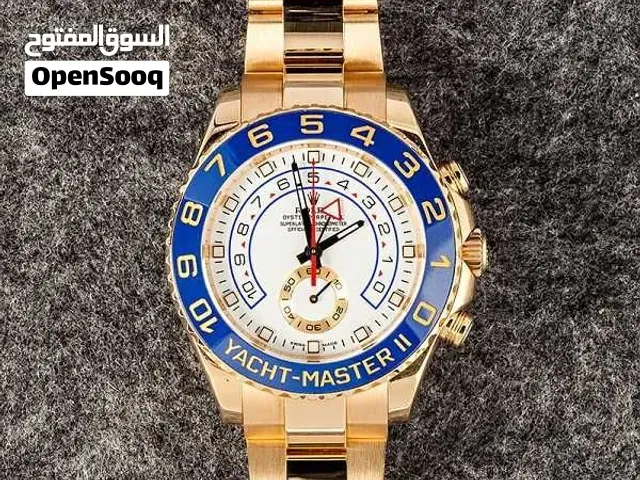 Rolex Yacht-Master II  2015 رولكس يخت ماستر 2 - أكادير