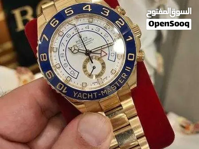 Rolex Yacht-Master II رولكس يخت ماستر 2  2018 - أكادير