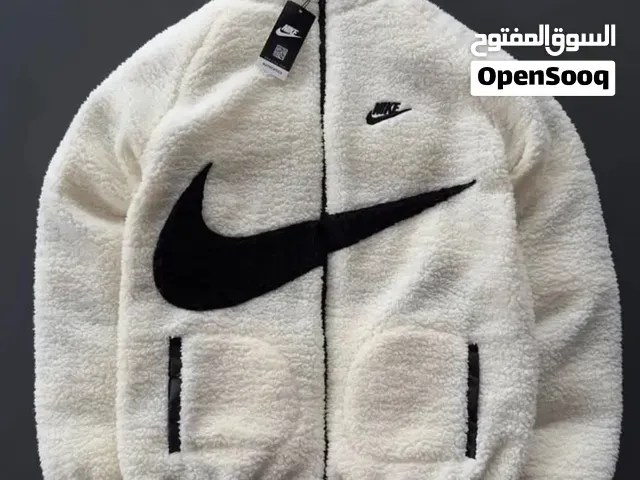 الجديييييد JAKET  لمعلومة رجعات دوا البرد NIK الثمن :   310 درهم - مكناس