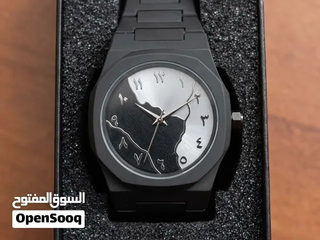 ساعة رجالية أنيقة وجديدة بثمن جد مناسب - مراكش