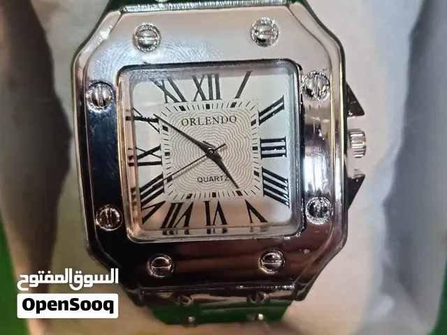 ساعة ORLENDO فخمة للبيع . - مراكش