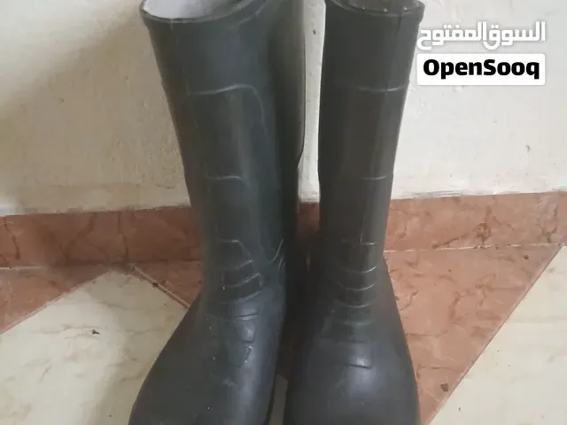 حذاء مطاطي عالي (بوط) للعمل والفلاحة El Bahri مقاس 43 - وجدة