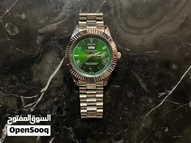 Belle montre style Day-Date, en très bon état. - أكادير