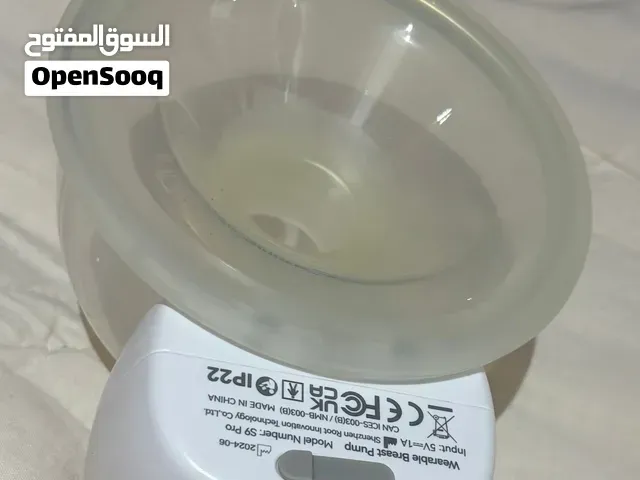 Tire-lait Momcozy S9 Pro Double — شبه جديد — كامل شفاط حليب بالكرطونة وقطع الغيار — مراكش - مراكش