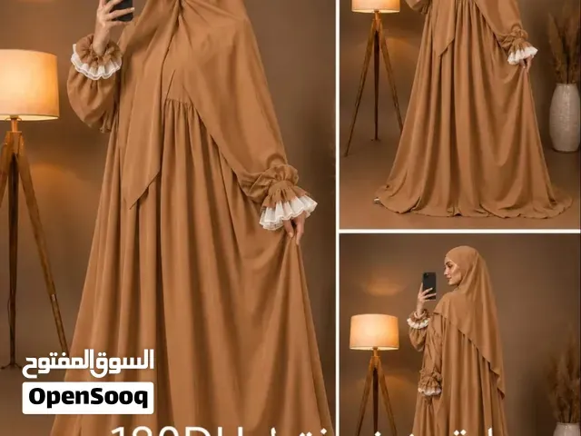 عبايات بثمن خيالي - القصر الكبير