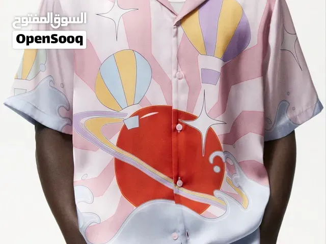 chemise Zara Homme original   S M - الدار البيضاء