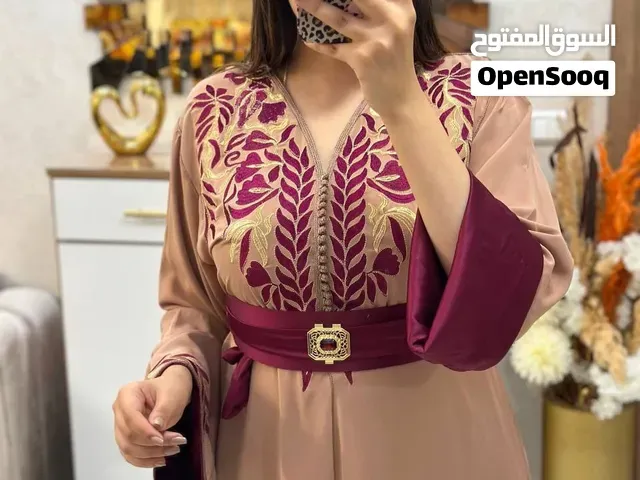 قفطان المغربي اصيل - الدار البيضاء