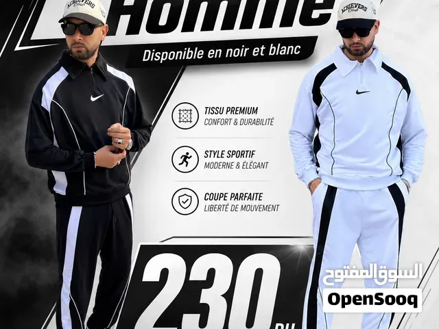 Ensemble homme confort - الرباط
