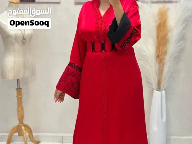 قفطان مغربي - الدار البيضاء
