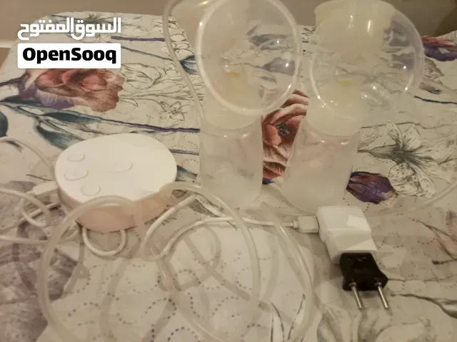 شفاط حليب كهربائي في حالة جيدة مستعمل مرتين فقط - مراكش
