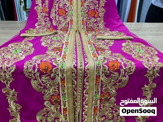 قفطان مغربي - مراكش