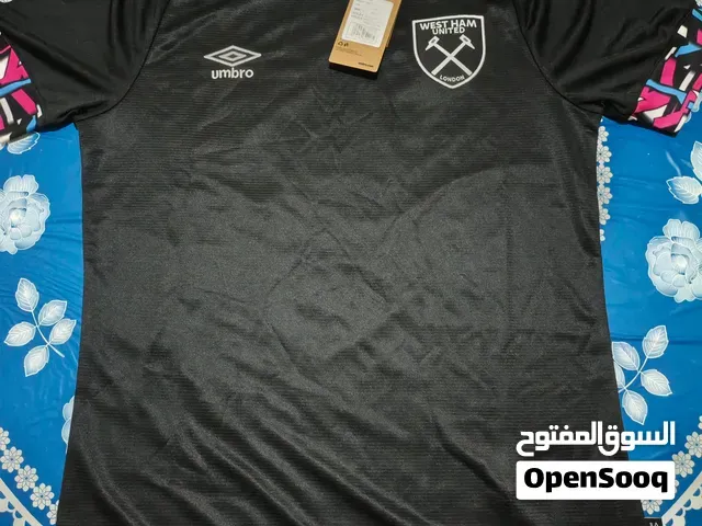 T-shurt westhams Original - الدار البيضاء