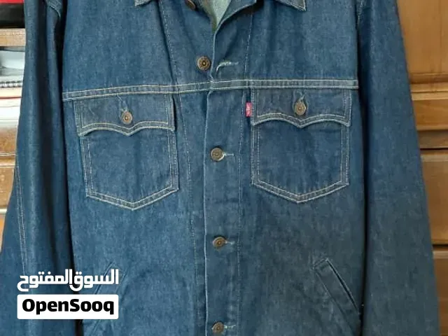 Veste en Jean Levi's 70570 Originale - Dark Wash (Taille L) - État Neuf - الرباط