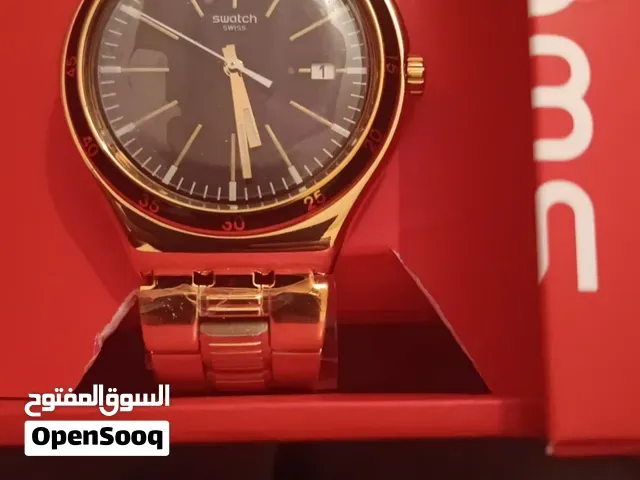 Montre swatch swiss pour homme - القنيطرة
