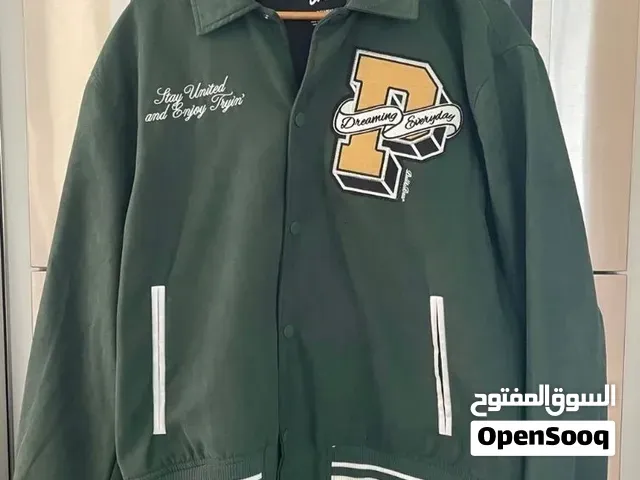 Bomber Pull&bear original taille (S) - الدار البيضاء