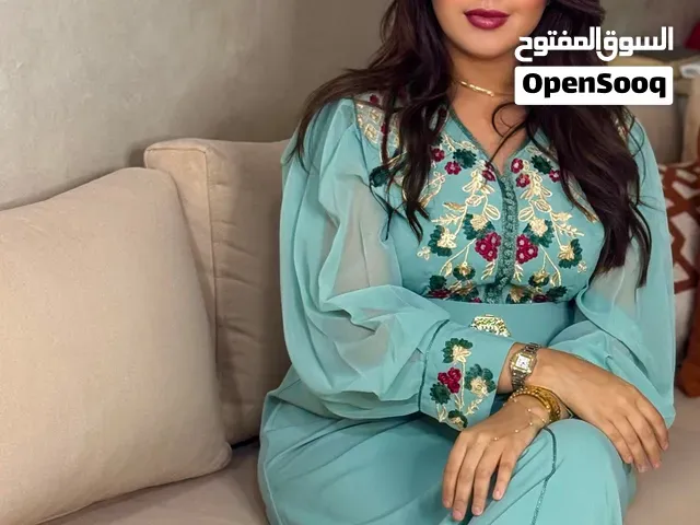 قفاطن كريب ثوب  جودة عالية - القصر الكبير
