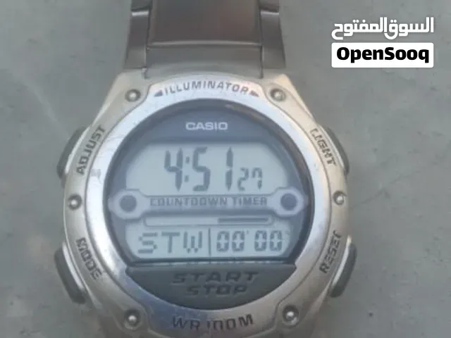Casio W-756D-1AVDF - Asfi