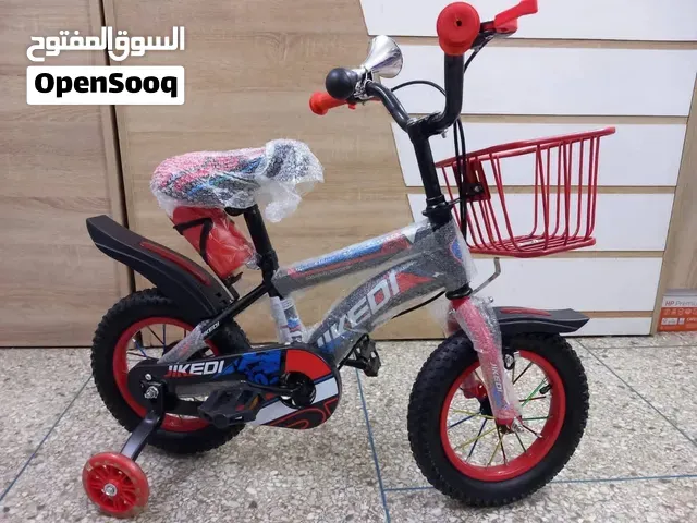 دراجات هوائية جديدة للأطفال بتمن البرومو - فاس