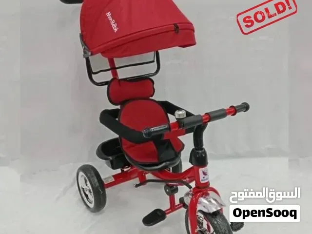 تريسيكل بوسيت جديدة للأطفال بتمن البرومو - فاس