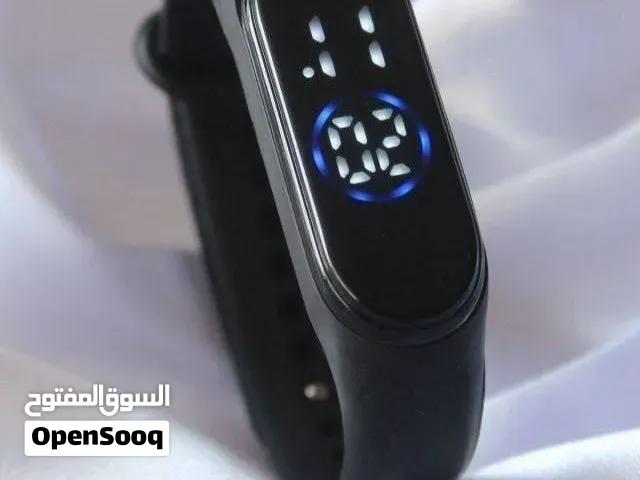 ساعات رقمية LED - الدار البيضاء