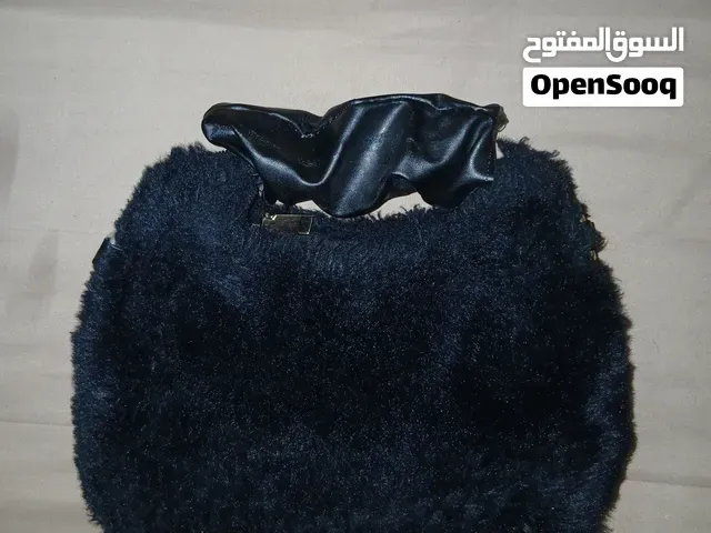 Sac à main femme noir  et très élégant - الرباط