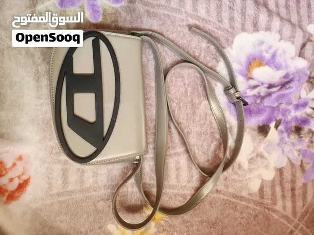 حقيبة كتف ديزل 1DR (Diesel 1DR Shoulder Bag) - الرباط