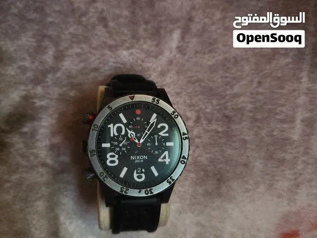 الNixon 48-20 Chrono - الرباط