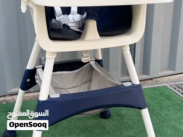 Chaise haute bébé avec prix promotionnelle - الدار البيضاء
