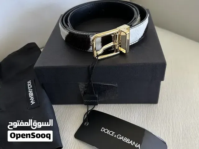 *Ceinture Dolce & Gabbana* - الرباط