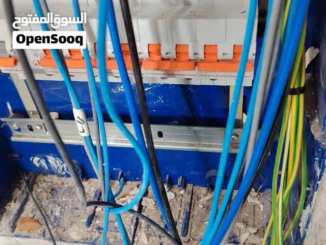 Instalaciones eléctricas - تطوان